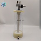 Fluidization Hopper Cup 1l And Ig02 Pump For Electrostatic Powder Coating System