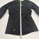 Storelli Small Goalkeeper Undershirt Black Top 3 4 Sleeve Soccer Padded