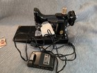 Antique Singer Featherweight Sewing Machine Model 221-1 Catalog 3-110