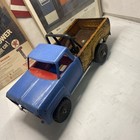 Tonka Truck Dodge Pickup Truck Vintage For Parts Or Restoration