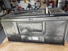 Ge Spacemaker Over-the-range Microwave 1 7 Cu Ft 1000w Black stainless