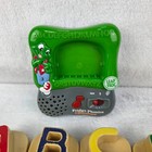 2002 Leap Frog Fridge Phonics   Numbers Complete A-z 2-10 Working