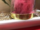 Vintage Max Factor Perfume Golden Woods Sophisti-cat 1 8 Oz