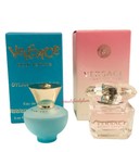 Versace Mini 2pc Gift Set   Bright Crystal dylan Turquoise Edt Perfume For Women