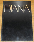 Vintage 1982 Diana Ross Concert World Tour Promotional Program