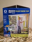 Graco Magnum Project Painter Plus 257025 Airless Paint Sprayer New In Open Box