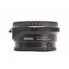 Metabones Ultra 0 71x Adapter For Canon Ef Lens To Sony E Mount T Speed Booster