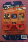 Brand New Sealed View Master 3d Classic Viewer Vintage Toy In Box With 2 Reels 