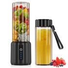  Portable Blender - Small Smoothie   Shake Maker  17 Oz Personal Blender With 