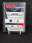 2025-26 Topps Chrome Uefa Ousmane Dembele Auto Aqua Refractor  199 Ca-od
