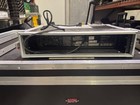 Denon Dn-c630 Cd Player With Gator G-tour 2u Ata Wood Rack Case 