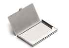 Stainless Steel Business Id Credit Card Wallet Holder Metal Pocket Case Box _us
