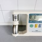 Omron Body Fat Analyzer Model Hbf-301 White Fitness Tested Working Good