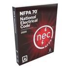 Nfpa 70 Nec National Electrical Code 2020 Paperback New Free Shipping Us Seller
