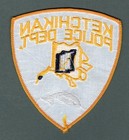 Ketchikan Alaska Police Patch