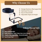 Massage Headrest For Bed bedside Bed Massage Head Holder For Home Mattress