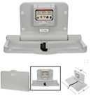 Alpine Wall Mounted Baby Changing Diaper Station Horizontal Baby Changing Table