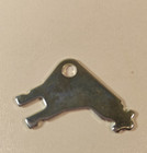 2 Original Georgia Pacific 50504 Universal Dispenser Key For Most Gp Mechanisms