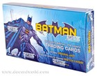 Dc Comics Batman  The Legend Trading Cards Box  2013 Cryptozoic 