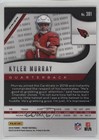 2019 Panini Prizm Rookies Lazer Prizm Kyler Murray  301 Rookie Rc