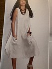 Simplicity Pattern 8640 Misses Dress Or Tunic Size 10-12-14-16-18 Uncut New 2020