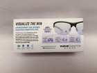 Wavebalance - Torsion- Pro Series Gaming Glasses - Black Model  Torsion Bk