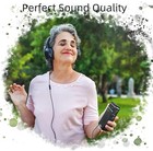 Portable Am Fm Radio Compact Transistor Radio Pocket Radio Black