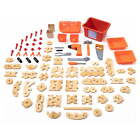 Pro Play Toddler Workshop   Tool Bench  76-piece Plastic Kids Playset  Ages 3 