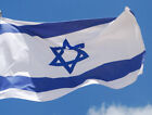 Israel Israeli Flag New 3x5 Ft Better Quality Usa Seller