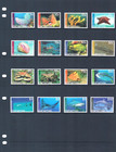 1 3 Off  45 75 Scott Value - 2012 Bahamas Marine Life Definitives Cv Mnh Nh Umm