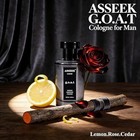 Asseek Luxury G o a t Perfume For Men  80ml  2 82 Fl Oz  Mens Cologne  Upgrad   