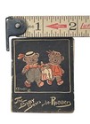 1922 Cracker Jack Prize Booklet The Baby Bear And The Robbers No  9