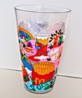Mcdonalds 2024 Collectible Glass Ronald Mcdonald Minnions