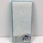 Season Greetings Patriotic Magnetic List Note Pad Paper Set Snowmen Fireworks 