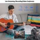 4k Audio Video Capture Card Usb 3 0 Plug play Hdmi Recorder For Pc mac ps5 game