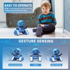 Robot Toys For Boys And Girls  Rechargeable Remote Control Robot With Auto-de   