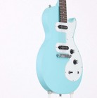 Epiphone Les Paul Sl Turquoise 2017 2 51kg S N 17081308406