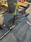 Medium Used Brenter C4 Snowbike With New Skis