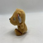 Ty Beanie Baby Peppa s Teddy Uk Exclusive Peppa Pig Theme Park Plush Toy Tag