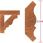 New Roman Carbide Dc2205 2-1 2  Crown Moulding 3-1 2  Diameter - 1  Bore