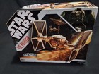 Hasbro Star Wars Tie Fighter Space Ship 2006 Ejecting Wing Panels