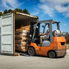 48  X 36  Hd Ramps Grit-coat Shipping Container Ramps - 8 000 Lb  Capacity