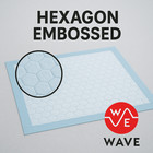 150 House Breaking 23  X 36  Dog Pee Pads Puppy Underpads House Training Medical