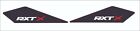 Seadoo Rxt X 300 2018 - 2021 Graphics   Decal    Sticker Kit Oem Rear Sides Only