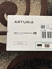 Arturia Keylab Essential 61 Mk3 Universal 61-key Midi Keyboard Controller