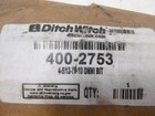 Genuine Oem Ditch Witch Omni Bit 400-2753 4-5 12-75-70