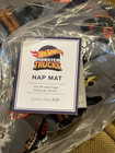 Pottery Barn Kids Hot Wheels Monster Truck Nap Mat Sleeping Bag  New W tags