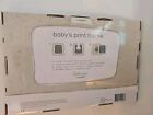Pearhead Baby Prints Baby Photo Frame My Little Hand And Feet Print No Mess Ink