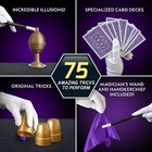 Mega Magic Set More Than 75 Magic Tricks For Kids To Perform With Stepbystep Vid