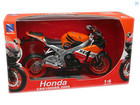 Honda Cbr1000rr 2009 Repsol New Ray Edition 1 6 Diecast Motorcycle Model